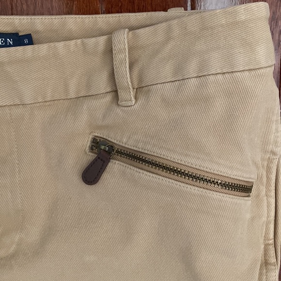 Ralph Lauren Blue Label Stretch Riding Pants - Picture 4 of 16